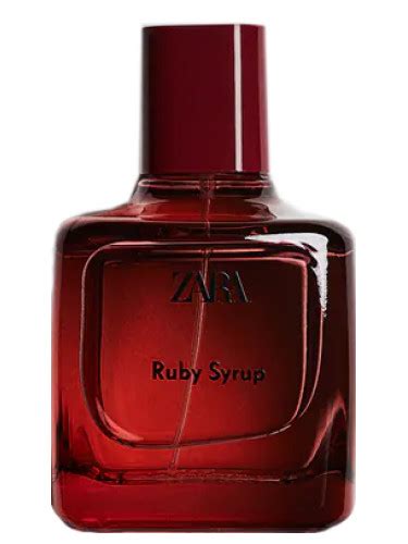 zara femme perfume dupe|zara ruby syrup dupe.